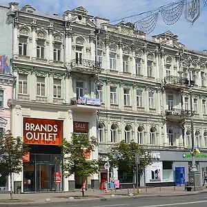 Lucky на крещатике Kijów