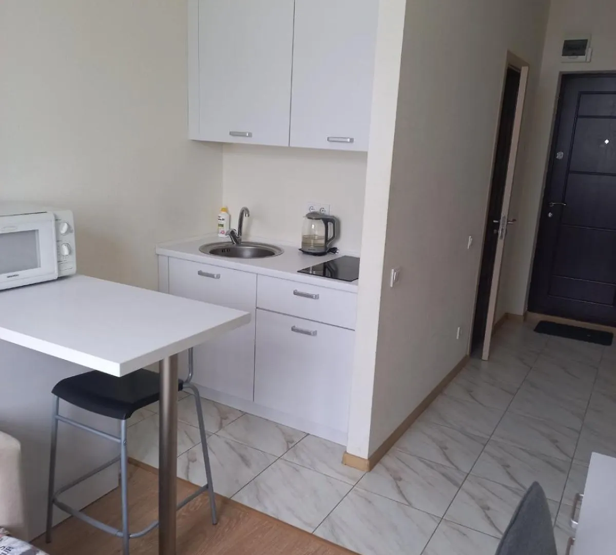 Smart Hous С Мини-Кухней Apartment Kyiv 0*,