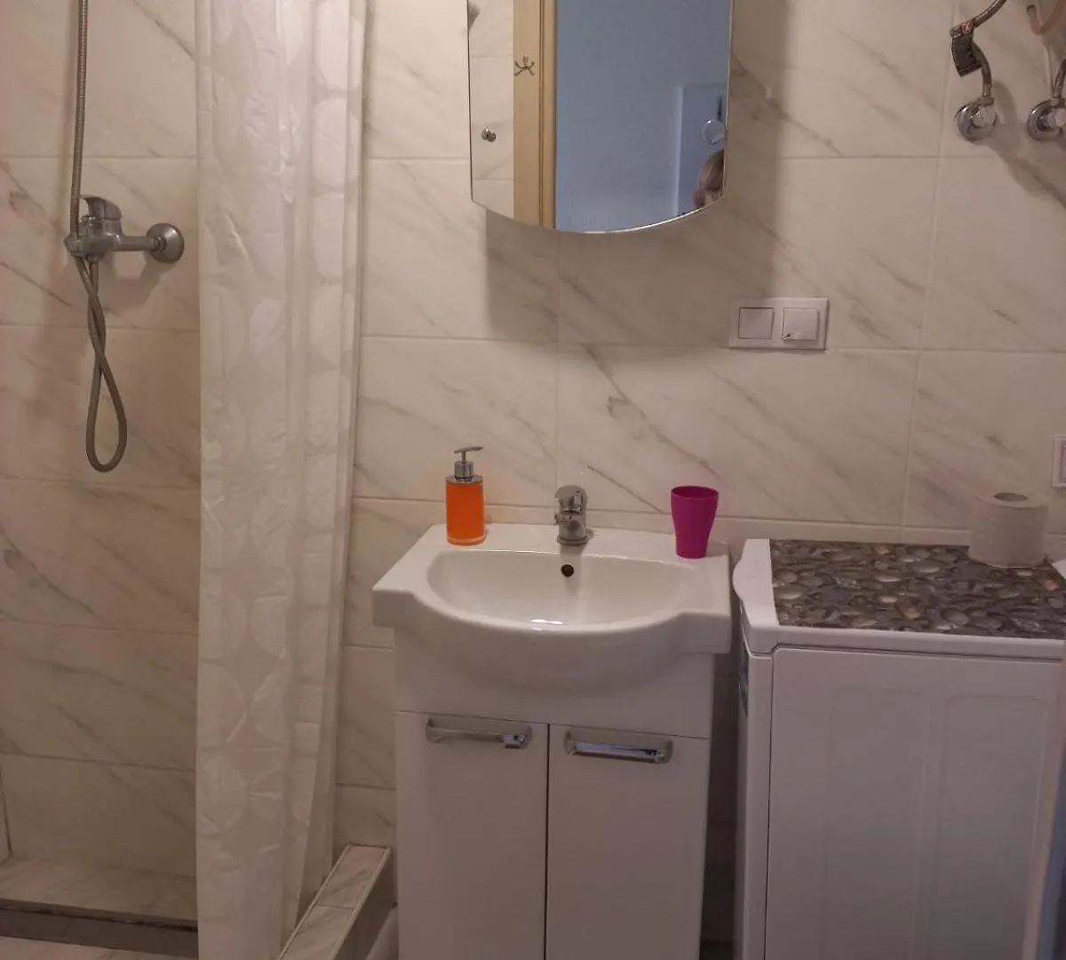 Smart Hous С Мини-Кухней Apartment Kyiv
