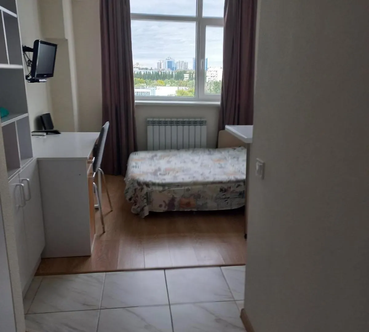 Smart Hous С Мини-Кухней Apartment Kyiv