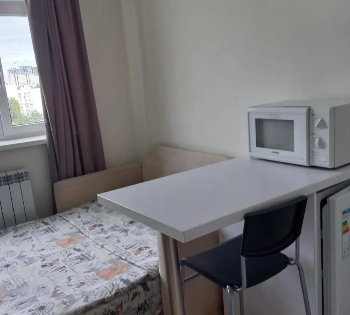 Smart Hous С Мини-Кухней Apartment Kyiv