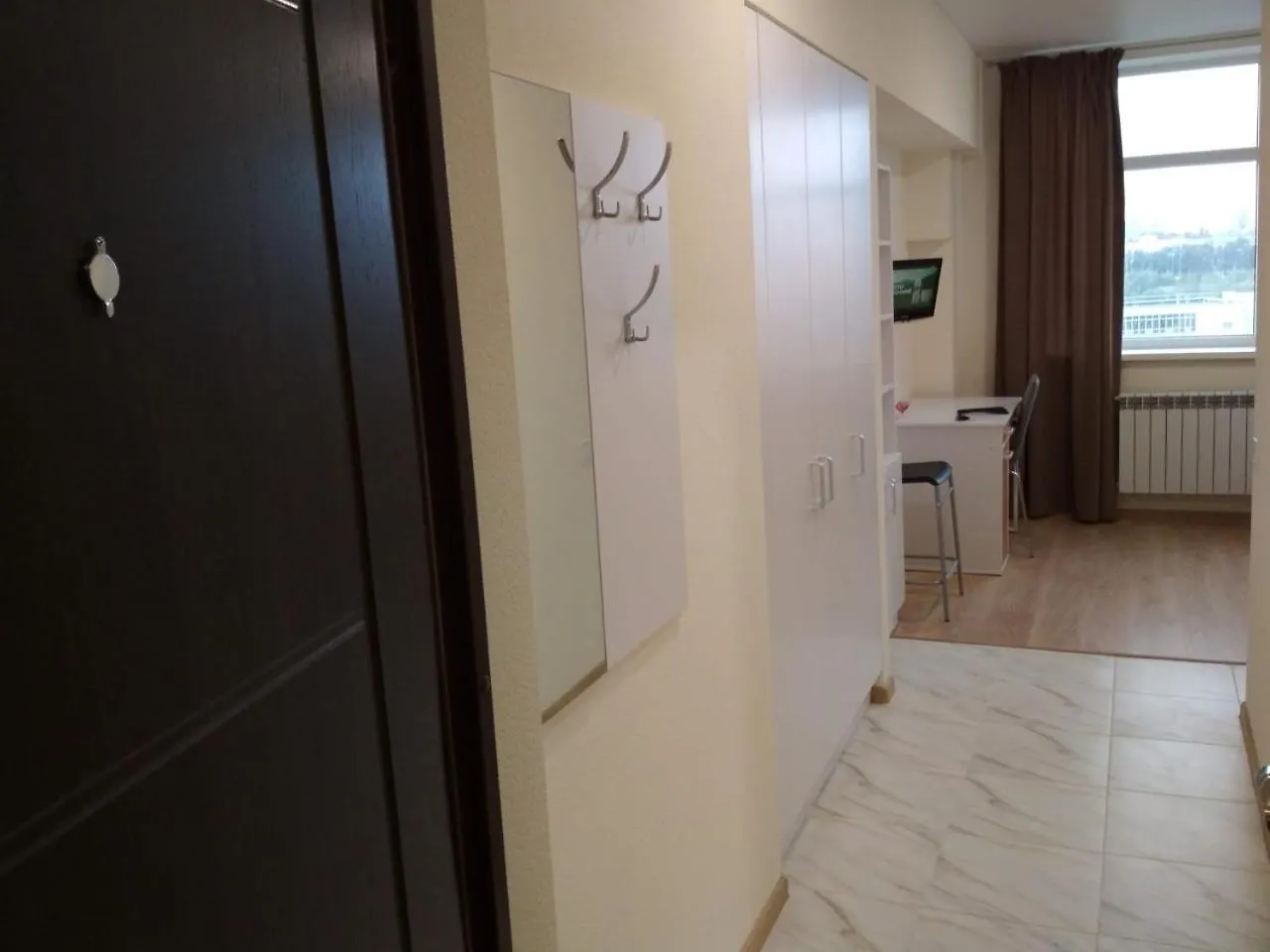 Smart Hous С Мини-Кухней Apartment Kyiv