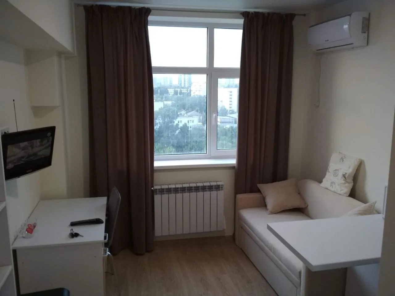 Smart Hous С Мини-Кухней Apartment Kyiv 0*,  Ukraine
