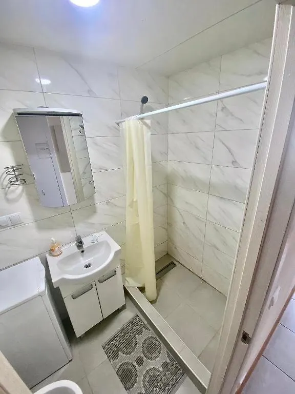 Smart Hous С Мини-Кухней Apartment Kyiv