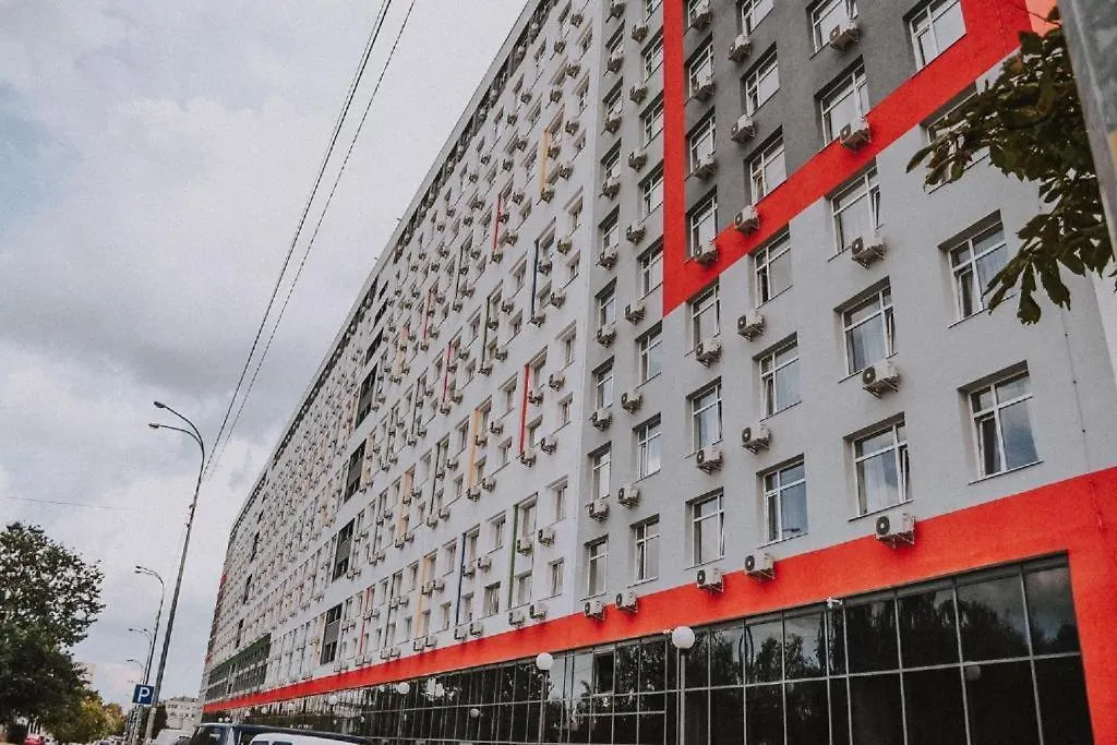 Smart Hous С Мини-Кухней Apartment Kyiv Ukraine