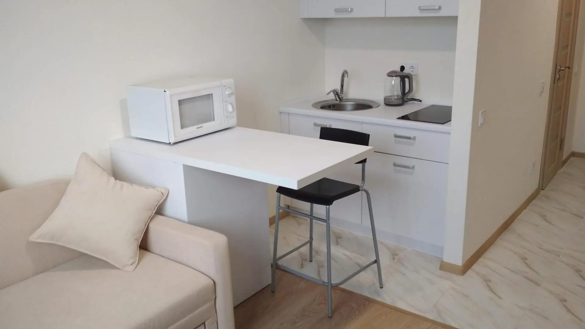 Smart Hous С Мини-Кухней location